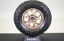 Image of NISMO Off Road Axis Truck Wheel - BRONZE image for your Nissan